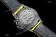 New! TW Factory Rolex Diw Carbon Daytona Swiss 7750 Copy Watch Yellow Fabric Leather Band (6)_th.jpg